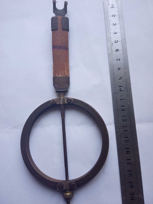 маятник латунный на старинные часы