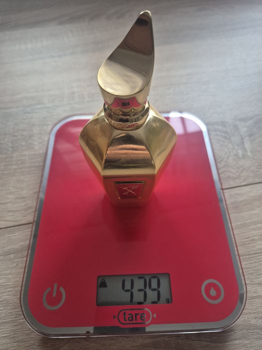 Xerjoff Accento Overdose 84,5/ 100ml Batch 31523N