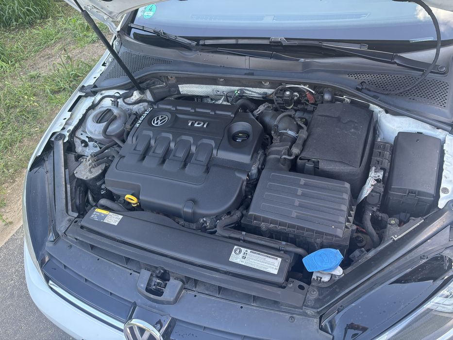 Volkswagen Golf VII 2.0 DSG 2015 rok