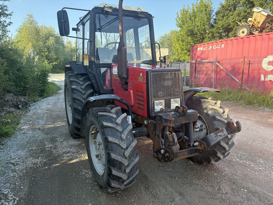Belarus 820 2019rok 1200mth tuz