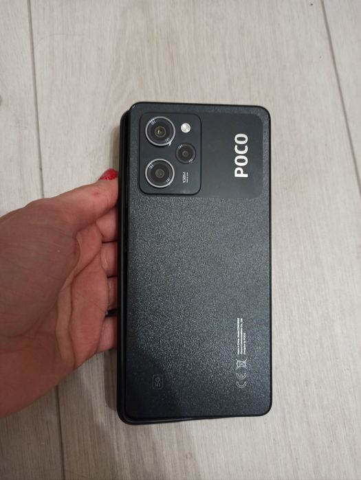 Xiaomi poco x5 pro