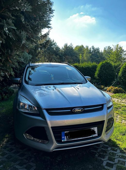 Ford Escape 1.6 benzyna AWD SE