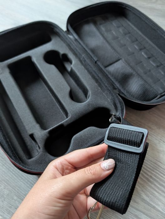 Caixa grande para transporte da Nintendo Switch