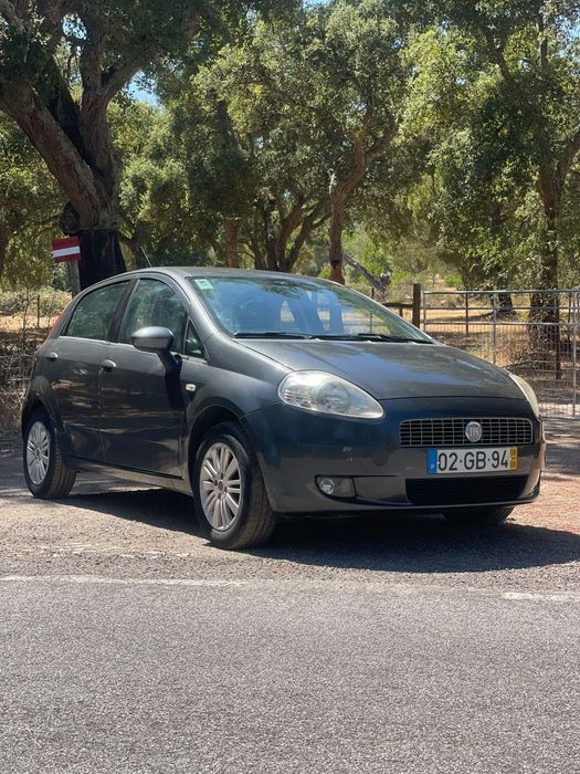 Fiat grande punto