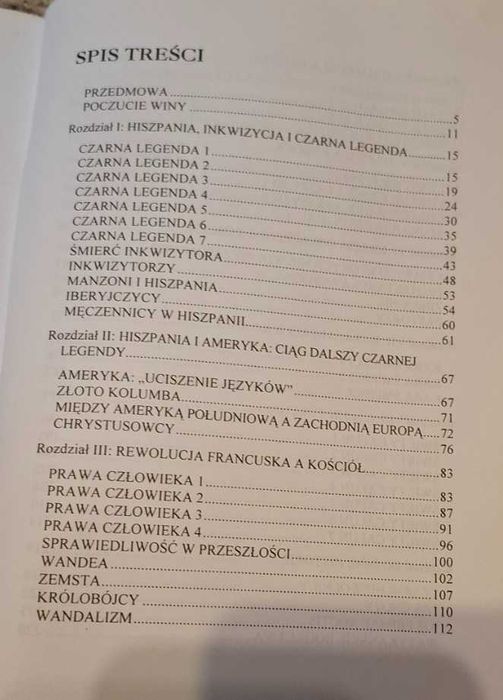 Czarne karty kościoła Vittorio Messori
