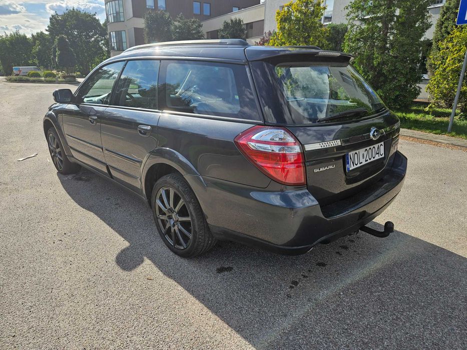 Subaru Legacy Outback