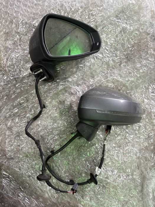 Зеркало боковае ауди а 3