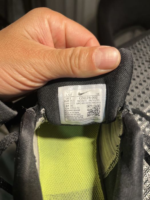 Кросівки  Nike Air Zoom Pegasus 38