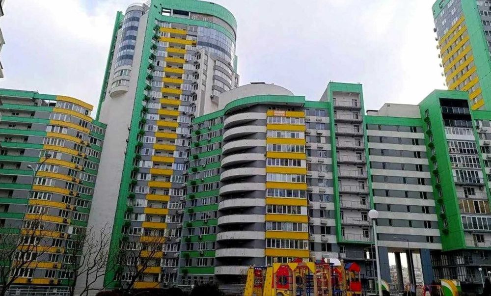 ЖК Паркове Місто, вул. Вишгородська 45, 2к-на, 87кв.м, Без комісії!