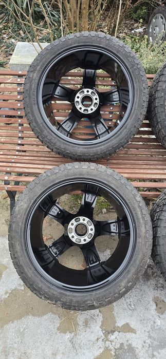 Felgi VW AMAROK BMW X5 5x120 R20 ET42