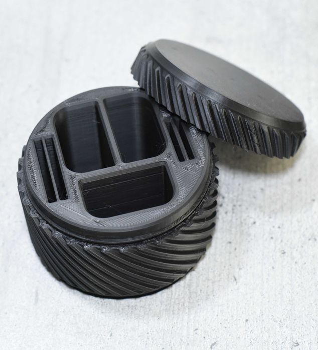 Pudełko na baterie Canon LP-E6 / LP-E6N / LP-E6NH