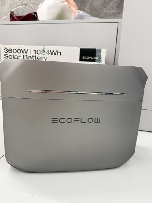 Ecoflow Delta 3 plus