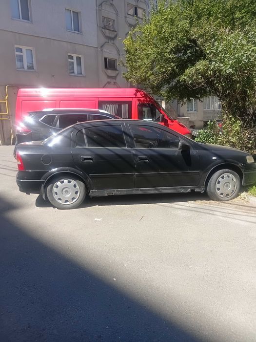 Opel Astra G 2007 1.6 Газ/Бензин (Робочий стан)