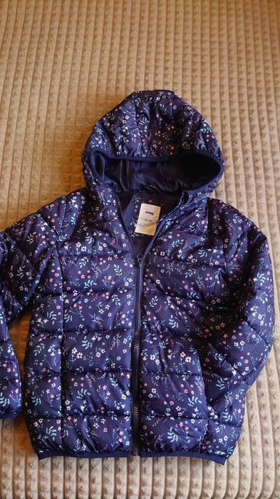 куртка деми весна осень sinsay синсей 134