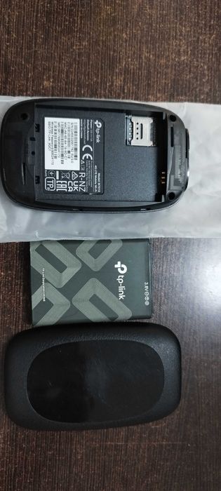 Router 4G TPLINK Hotspot