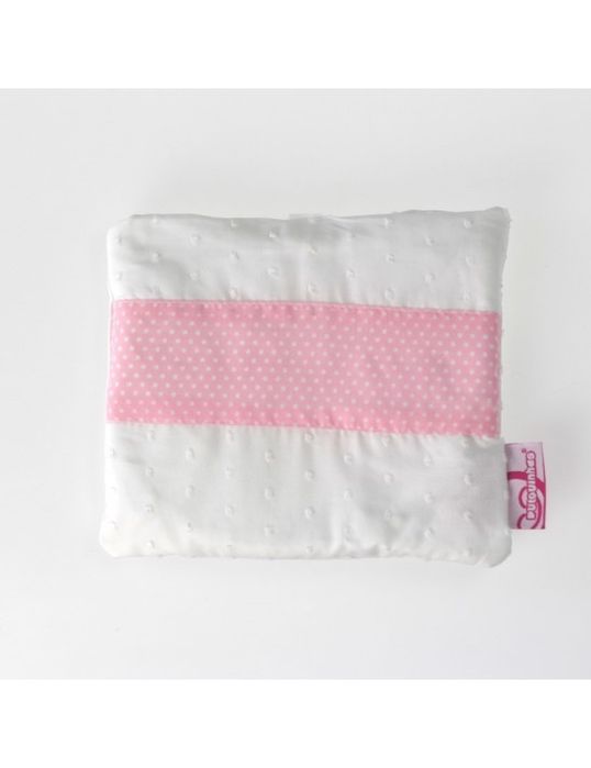 Avental de Amamentação - Pulguinhas