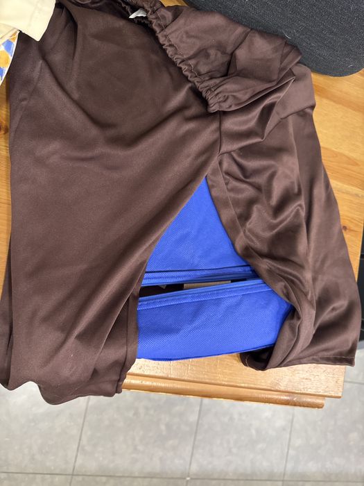 Fato carnaval guerreiro Jedi 7-9 anos (sem espada incluída)