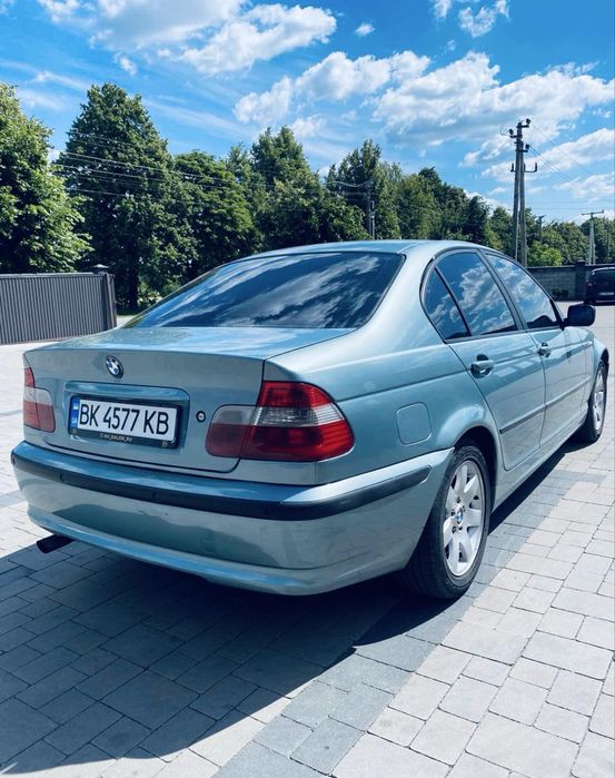 BMW 3 Series 2002 VIN WBAAY71070FZ49415 фото оголошення 4 з 23