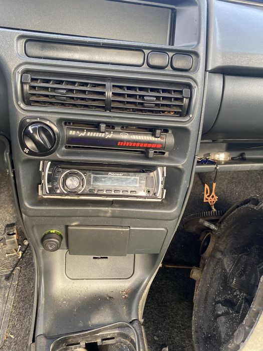 Євро панель Ваз-2115,2113,2114,2109,21099,2108