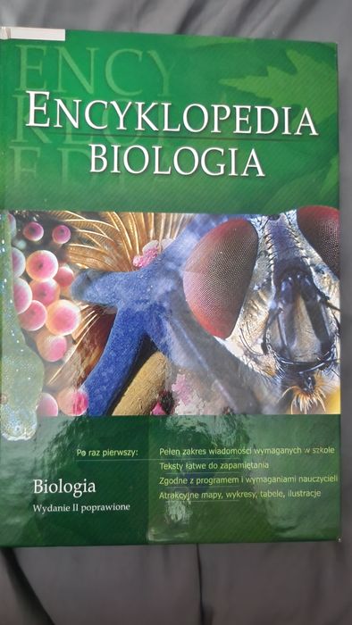 Biologia encyklopedia