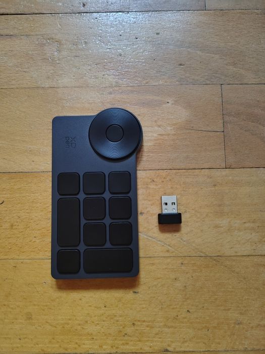XP Pen ACK05 wireless remote