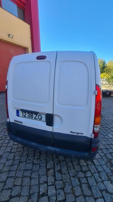 Renault kangoo 1.5 cdi