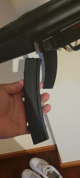 Vendo MP5 em óptimo estado