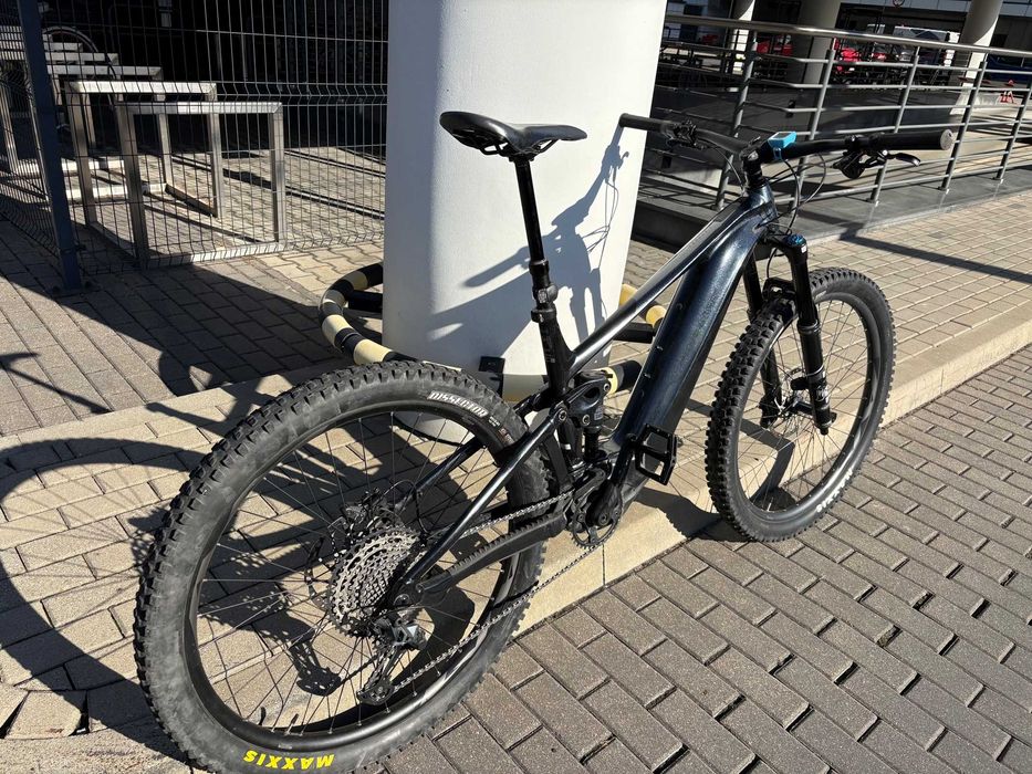 Giant Trance E + L