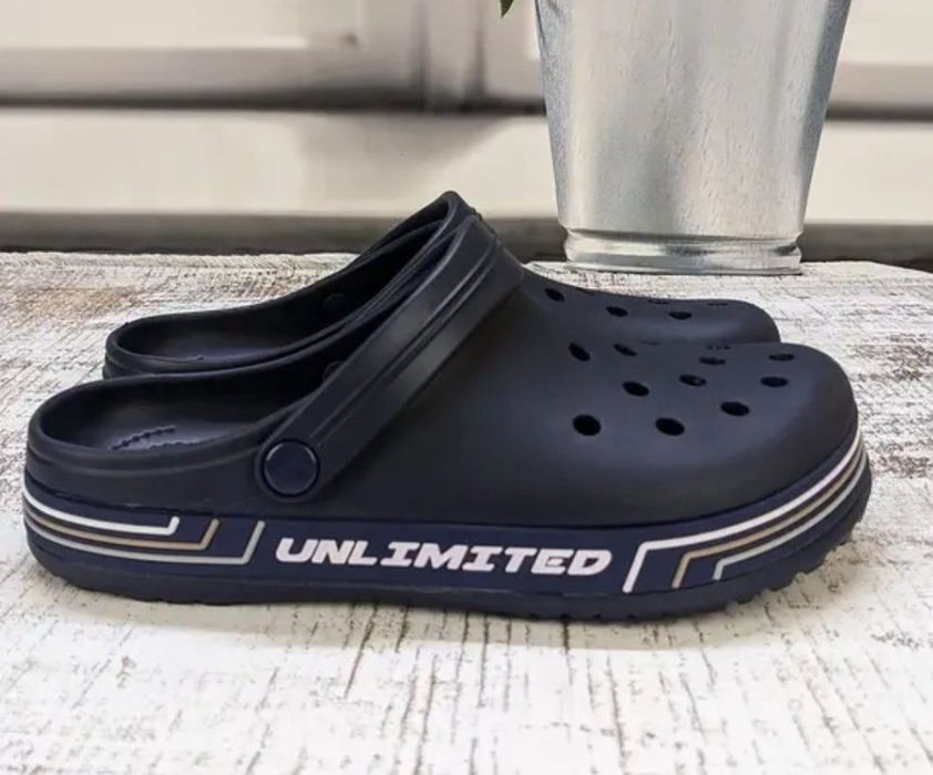 Крокси,crocs, сабо. Різні кольори (5; кольорів)41-46