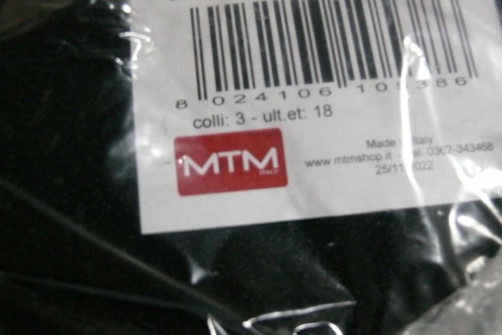 MTM SP-4946 Tapete  Ford Mondeo / Turnier 01.2015>, preto