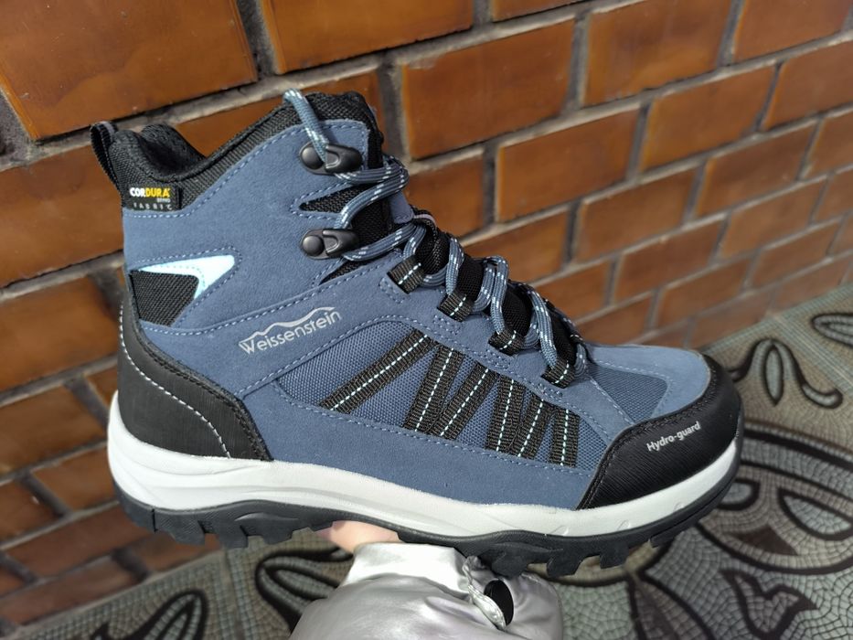 Жіноче трекінгове взуття 37 розмір, Lowa, Meindl, Jack Wolfs