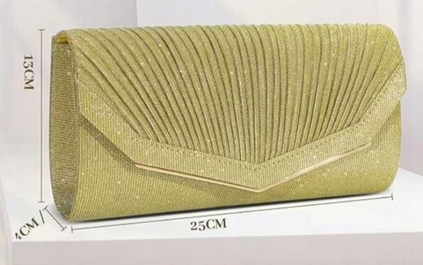 Шикарний жіночій клатч