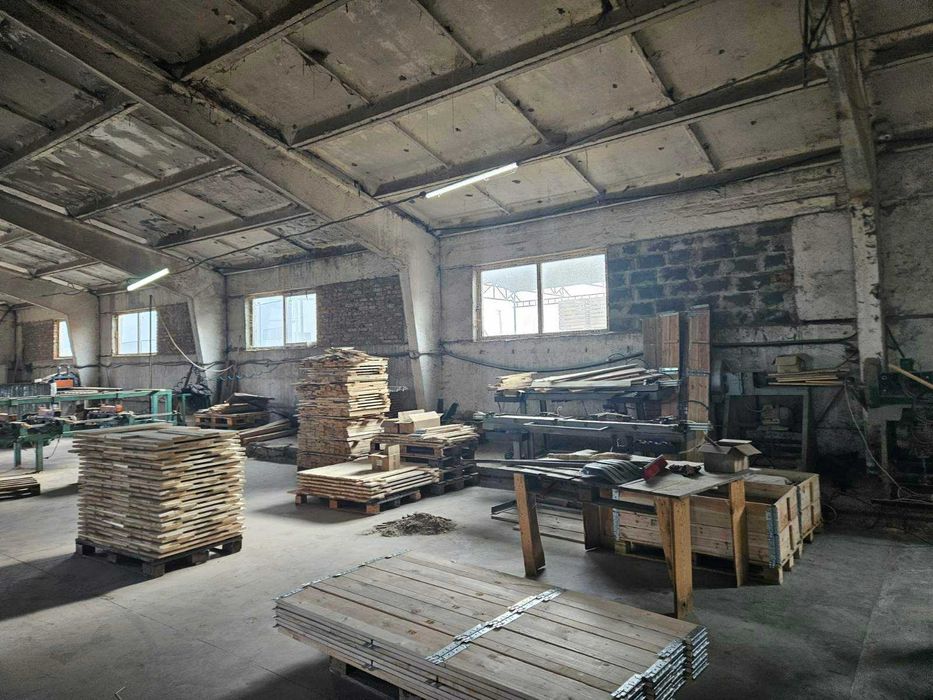 Оренда під виробництво. Жовква. БЕЗ КОМІСІЇ