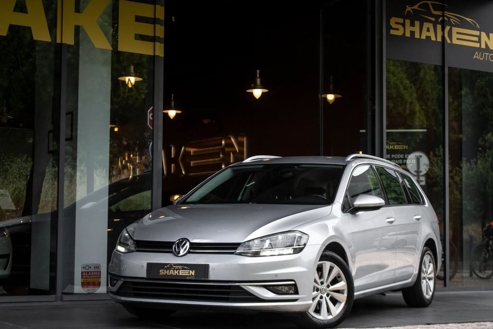 VW Golf Variant 1.6 TDi SCR Comfortline
