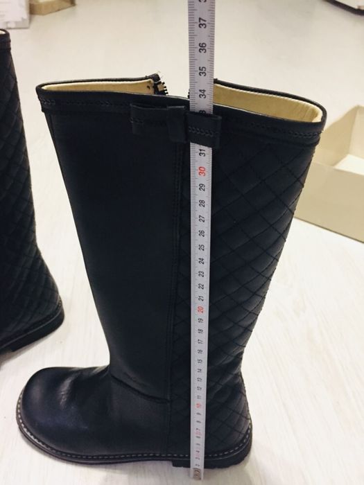 Шкіряні сопожки Chicco