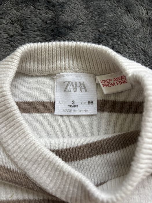 Светр Zara 98 см