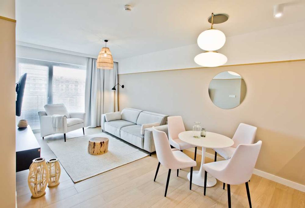 Aqua Resort Apartament blisko plaży-Baseny&Sauny&Parking