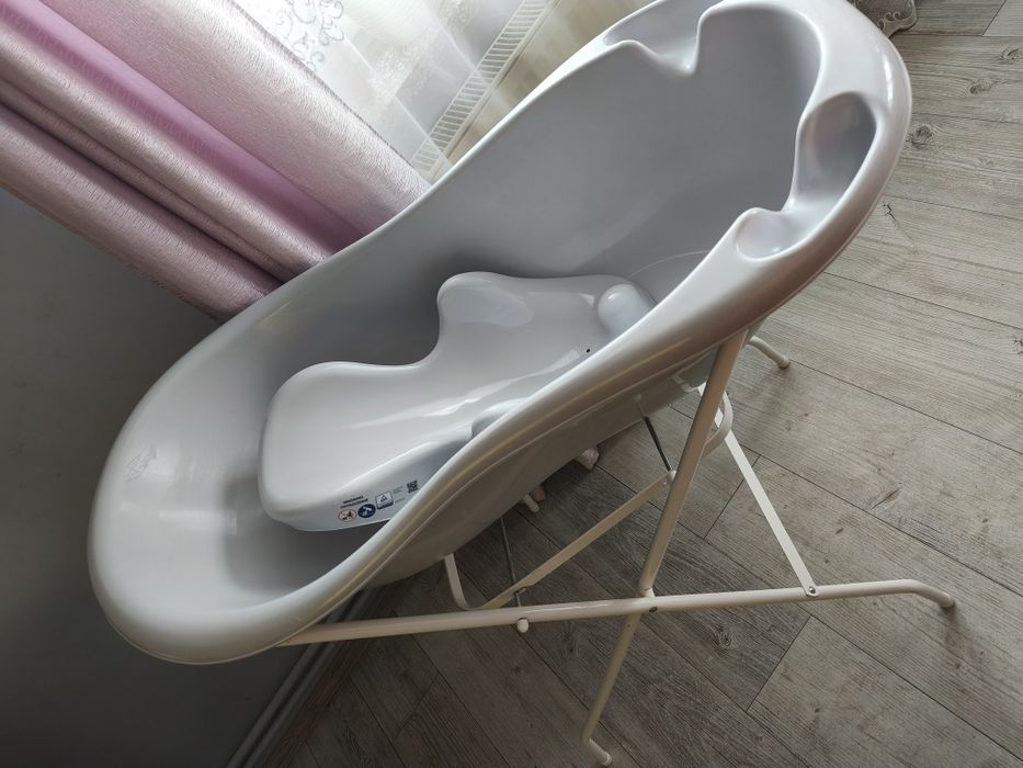 Wanienka ze stelażem