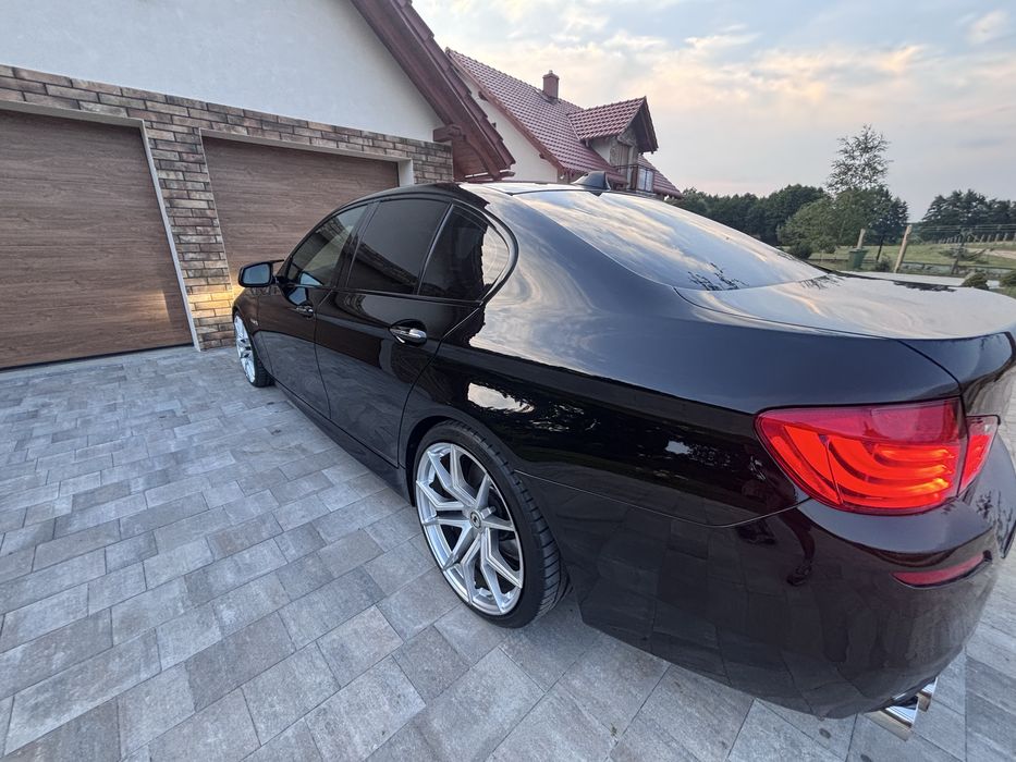 Bmw f10 535i rwd