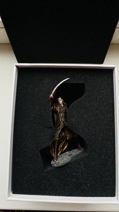 Статуетка Lord of the rings Lors Elrond of Rivendell