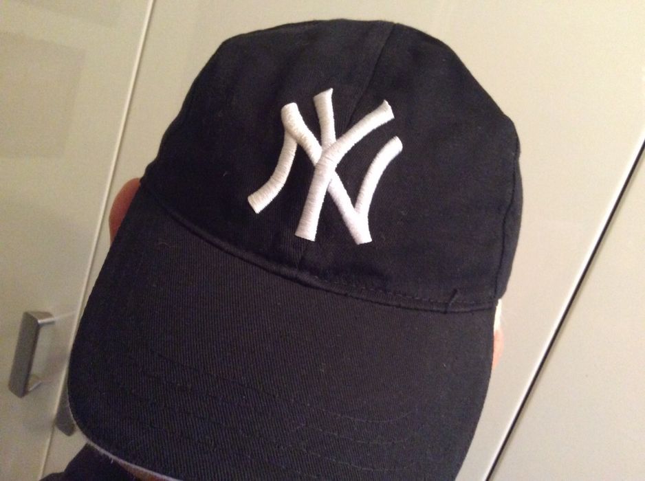 Czapka marki: NY NEW YORK - aktualna