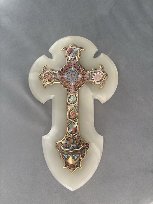 Zabytkowa kropielnica