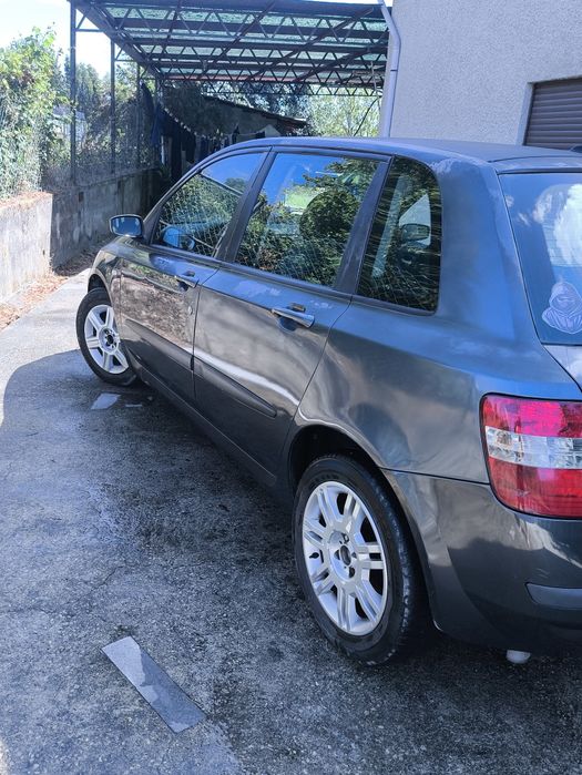 Fiat stilo 1600 gasolina