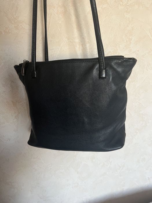 Сумка, натуральна шкіра