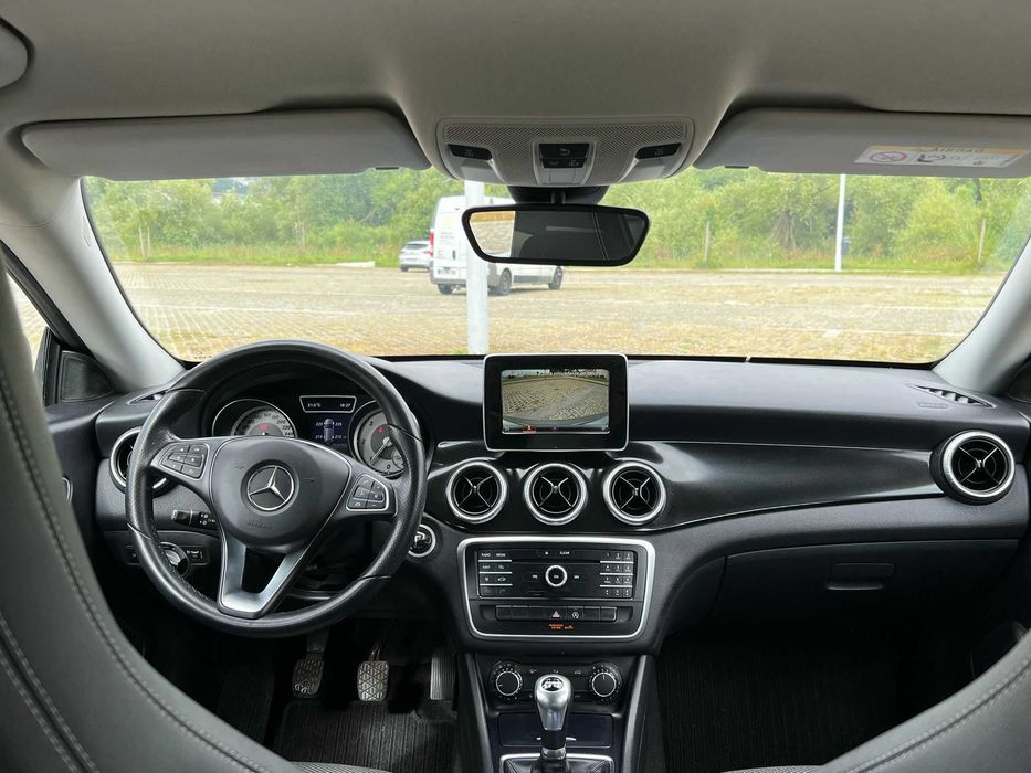 Mercedes-Benz CLA 180d | 170000kms | Histórico completo na Mercedes