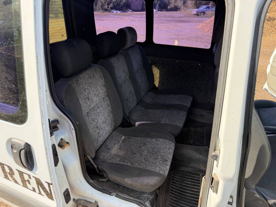 Продам Renault Kangoo 1.9 пасажир