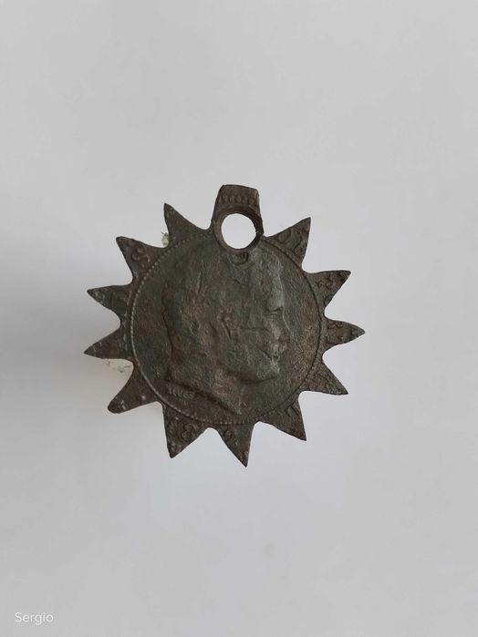 Amor e ódio D. Carlos 1  Лот 125