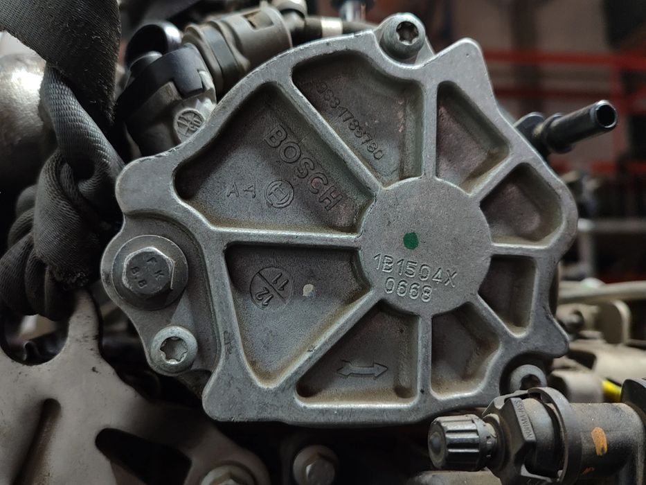 Motor completo CITROËN DS3