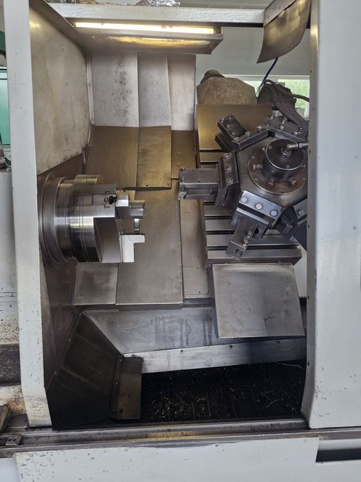 Tokarki CNC Tzc32n1