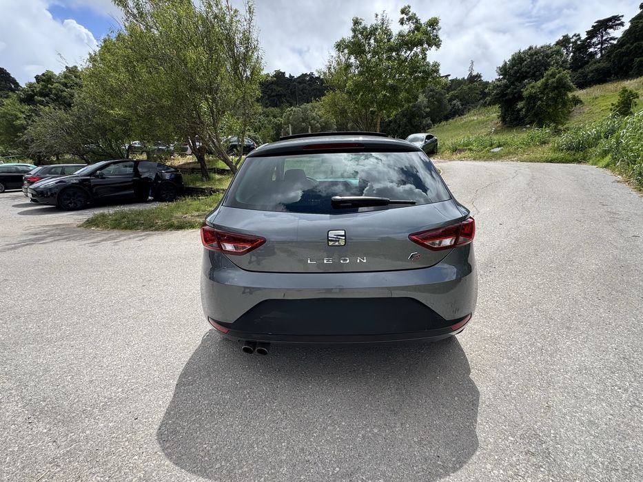 Seat leon 5f  FR